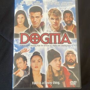 DOGMA